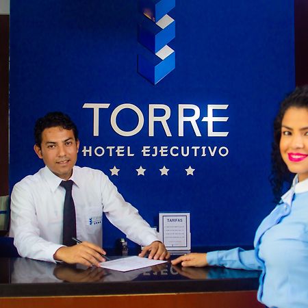 Torre Hotel Ejecutivo Santa Cruz de La Sierra Bagian luar foto