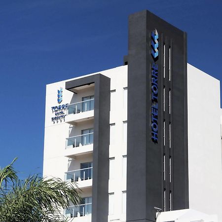 Torre Hotel Ejecutivo Santa Cruz de La Sierra Bagian luar foto