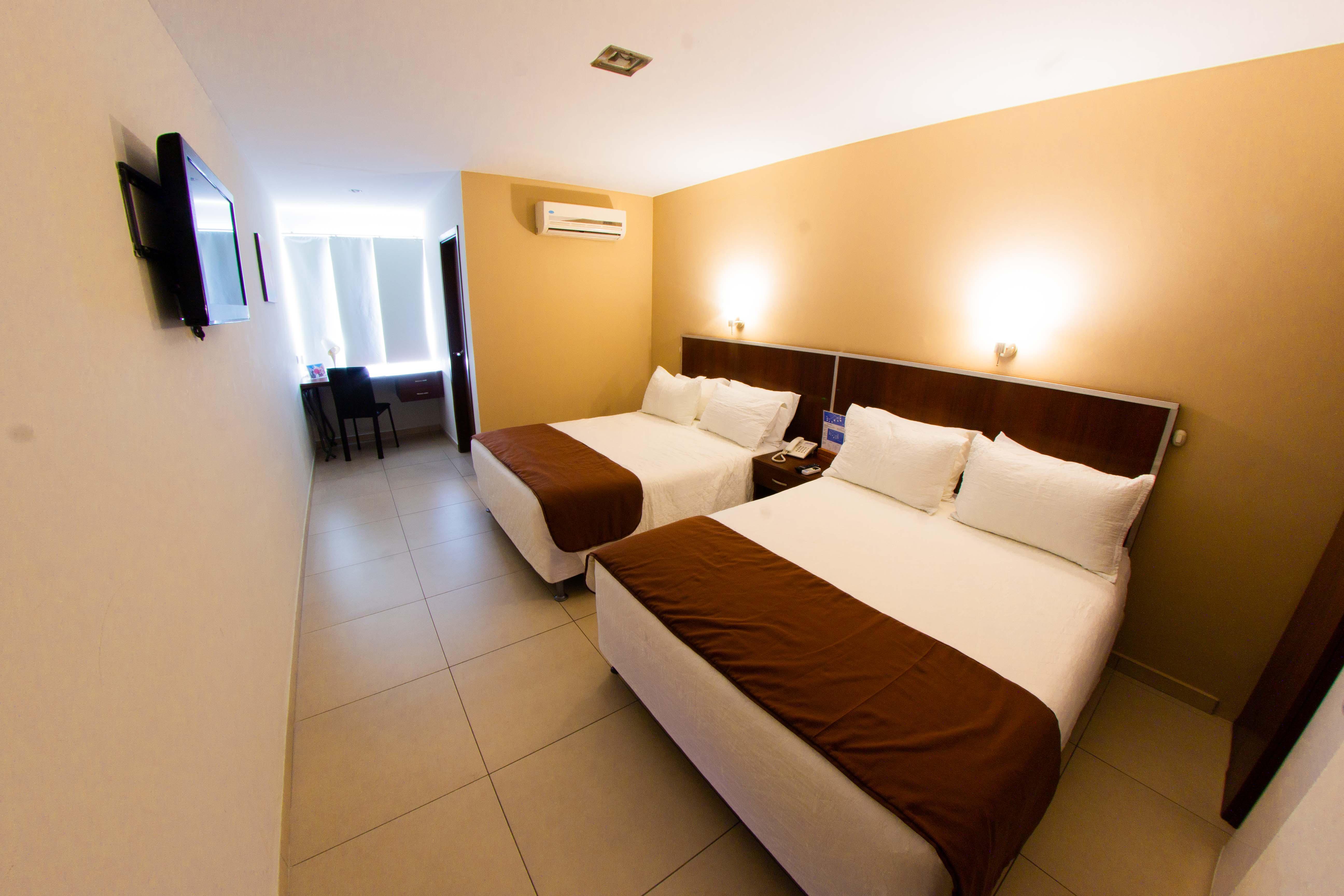 Torre Hotel Ejecutivo Santa Cruz de La Sierra Bagian luar foto
