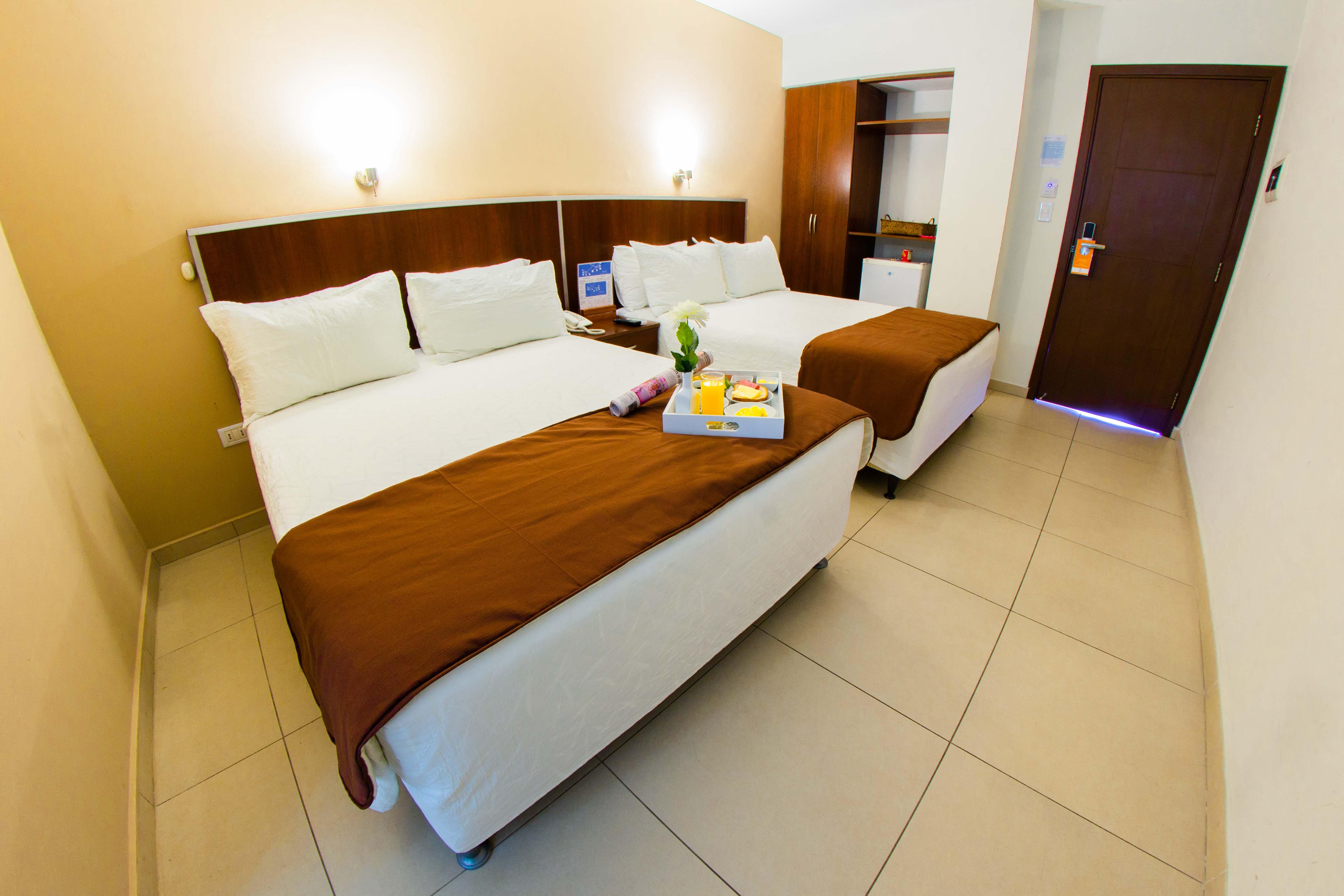 Torre Hotel Ejecutivo Santa Cruz de La Sierra Bagian luar foto