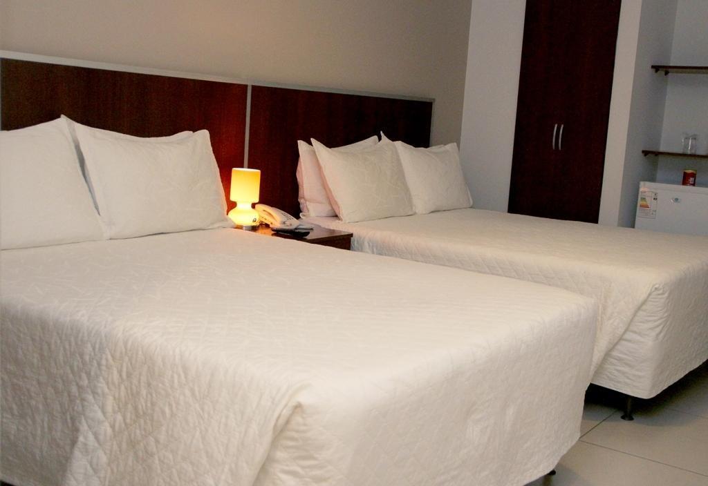 Torre Hotel Ejecutivo Santa Cruz de La Sierra Bagian luar foto