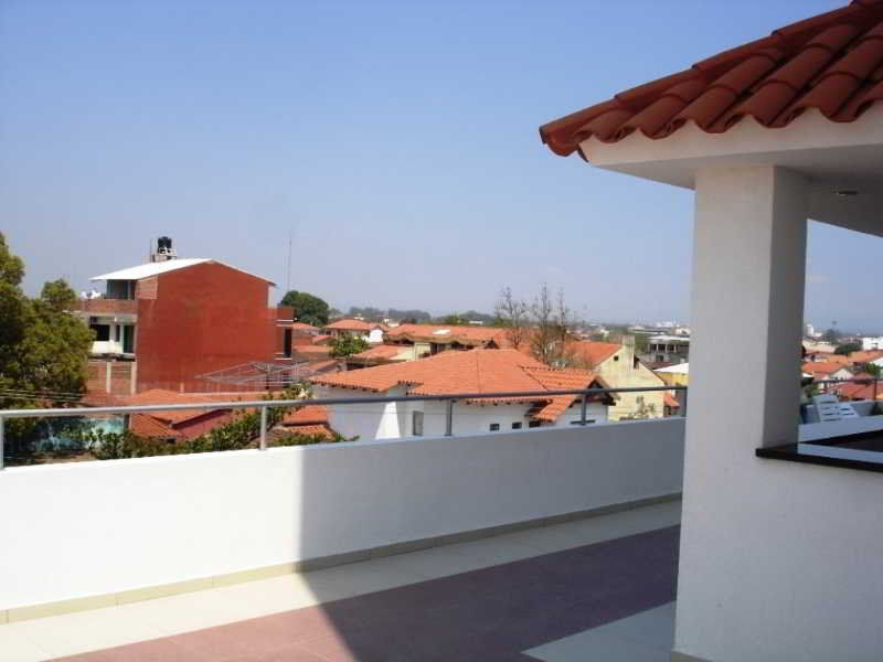 Torre Hotel Ejecutivo Santa Cruz de La Sierra Bagian luar foto