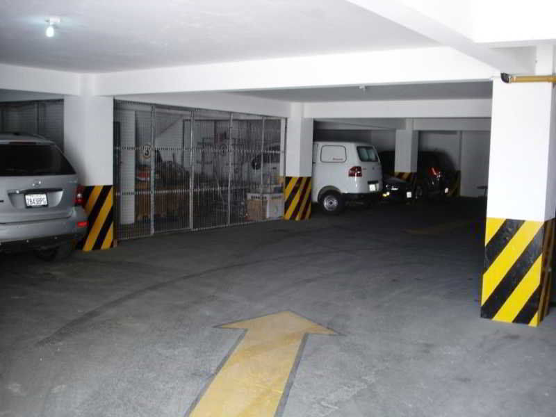 Torre Hotel Ejecutivo Santa Cruz de La Sierra Bagian luar foto