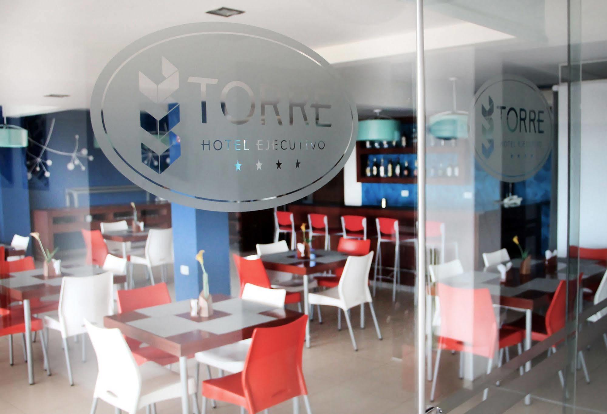 Torre Hotel Ejecutivo Santa Cruz de La Sierra Bagian luar foto