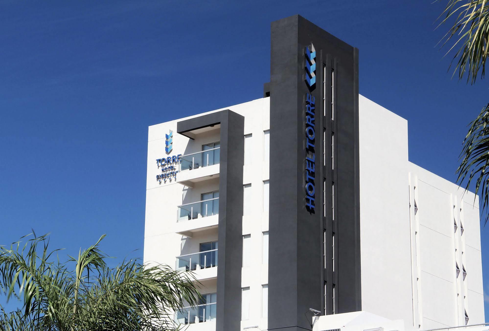 Torre Hotel Ejecutivo Santa Cruz de La Sierra Bagian luar foto