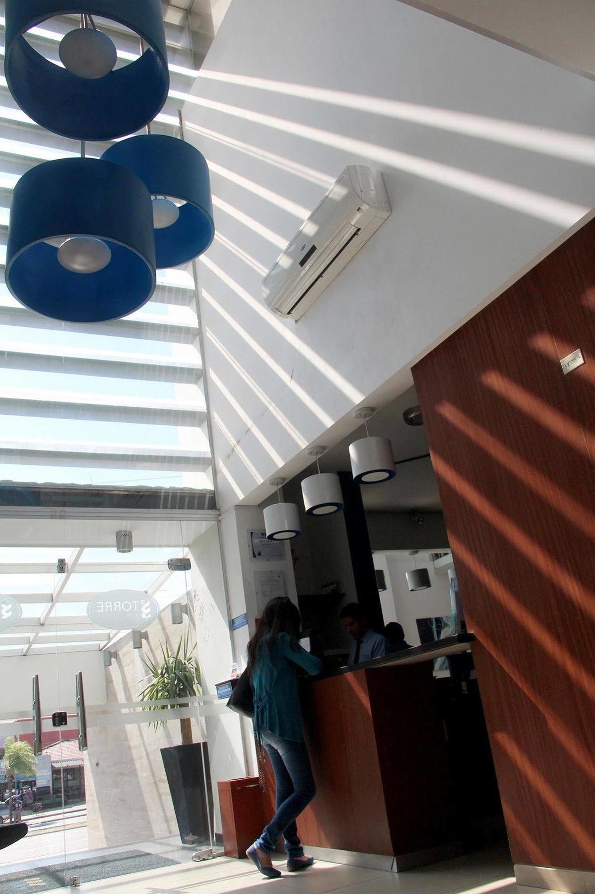 Torre Hotel Ejecutivo Santa Cruz de La Sierra Bagian luar foto