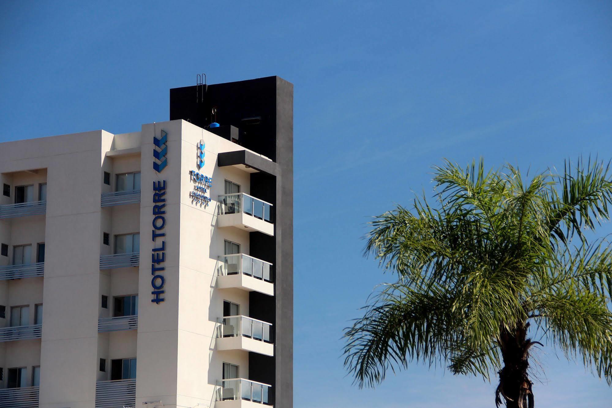 Torre Hotel Ejecutivo Santa Cruz de La Sierra Bagian luar foto