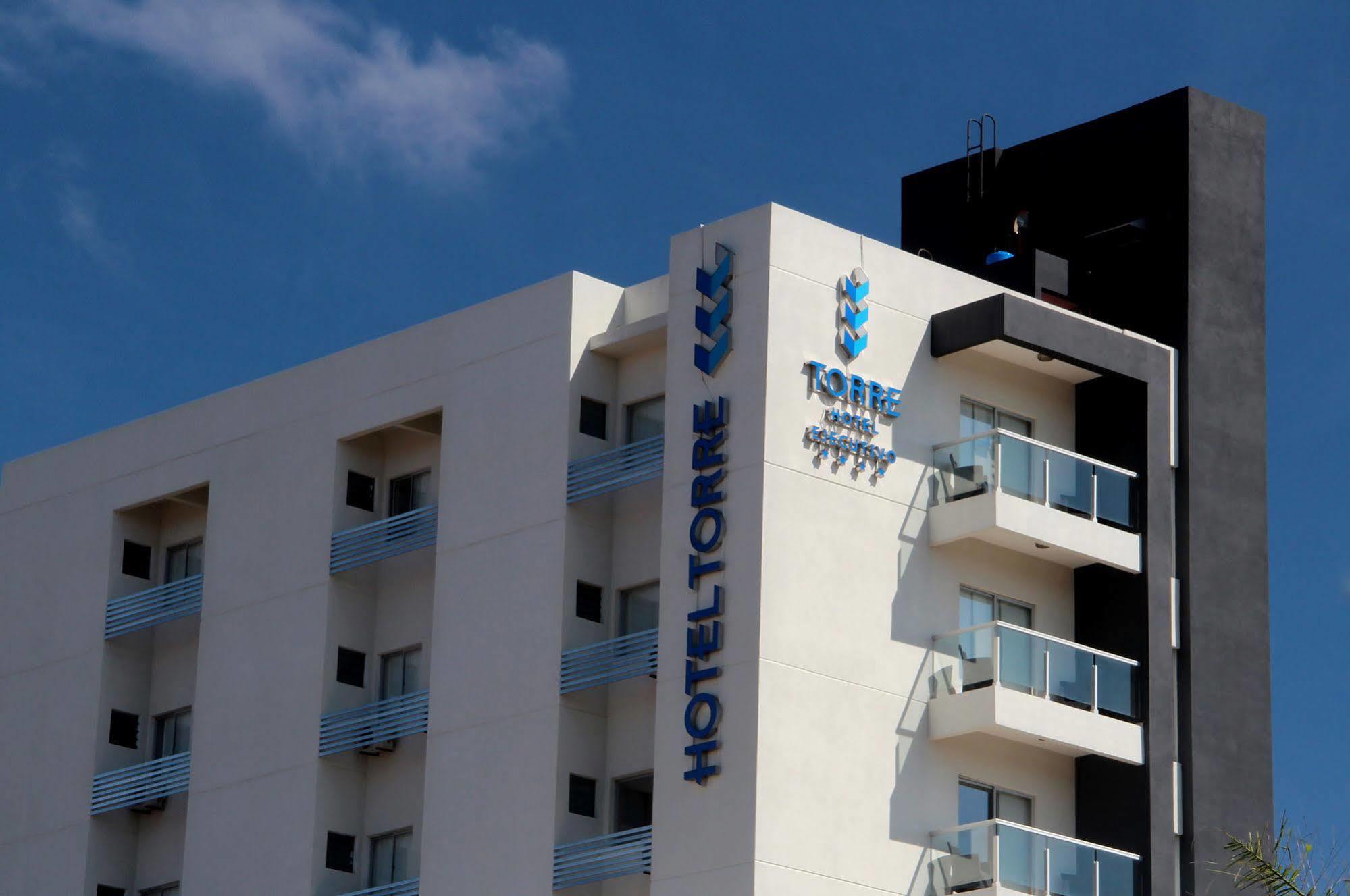 Torre Hotel Ejecutivo Santa Cruz de La Sierra Bagian luar foto