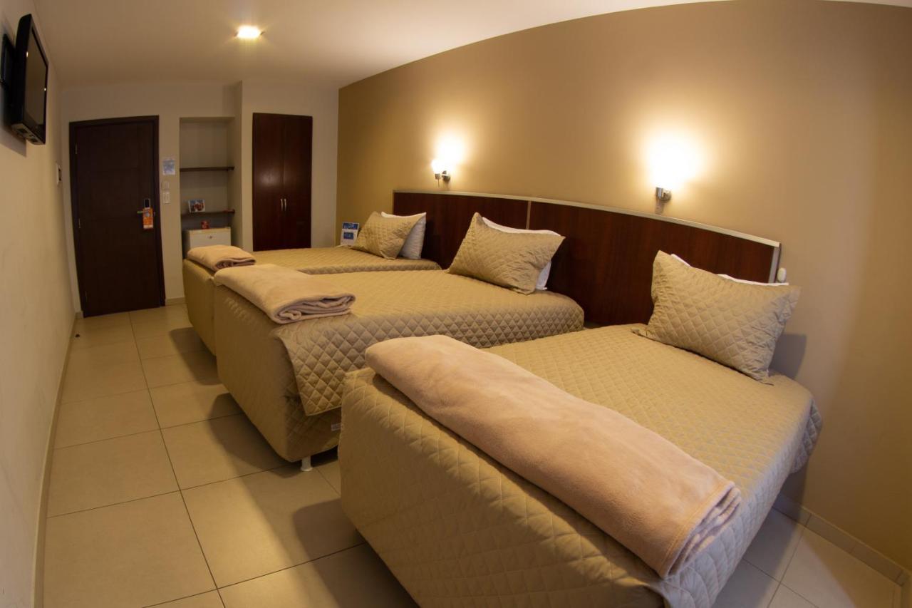 Torre Hotel Ejecutivo Santa Cruz de La Sierra Bagian luar foto